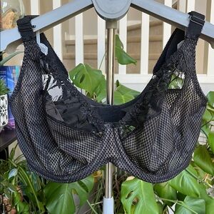 Elomi 🌿 Lace Unlined Bra